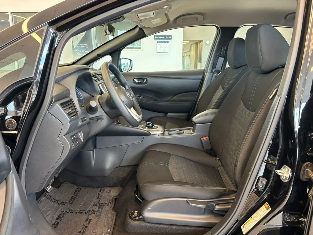 Certified Used 2024 Black Nissan S image 15