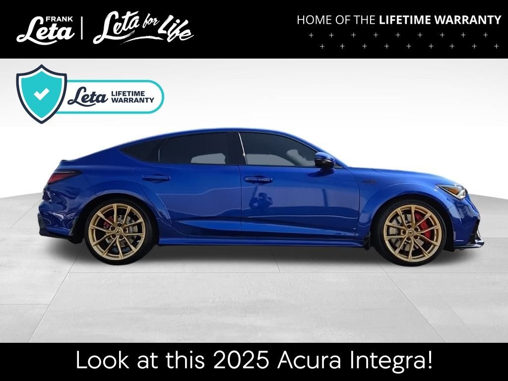 2025 Acura Integra Type S - Photo 17