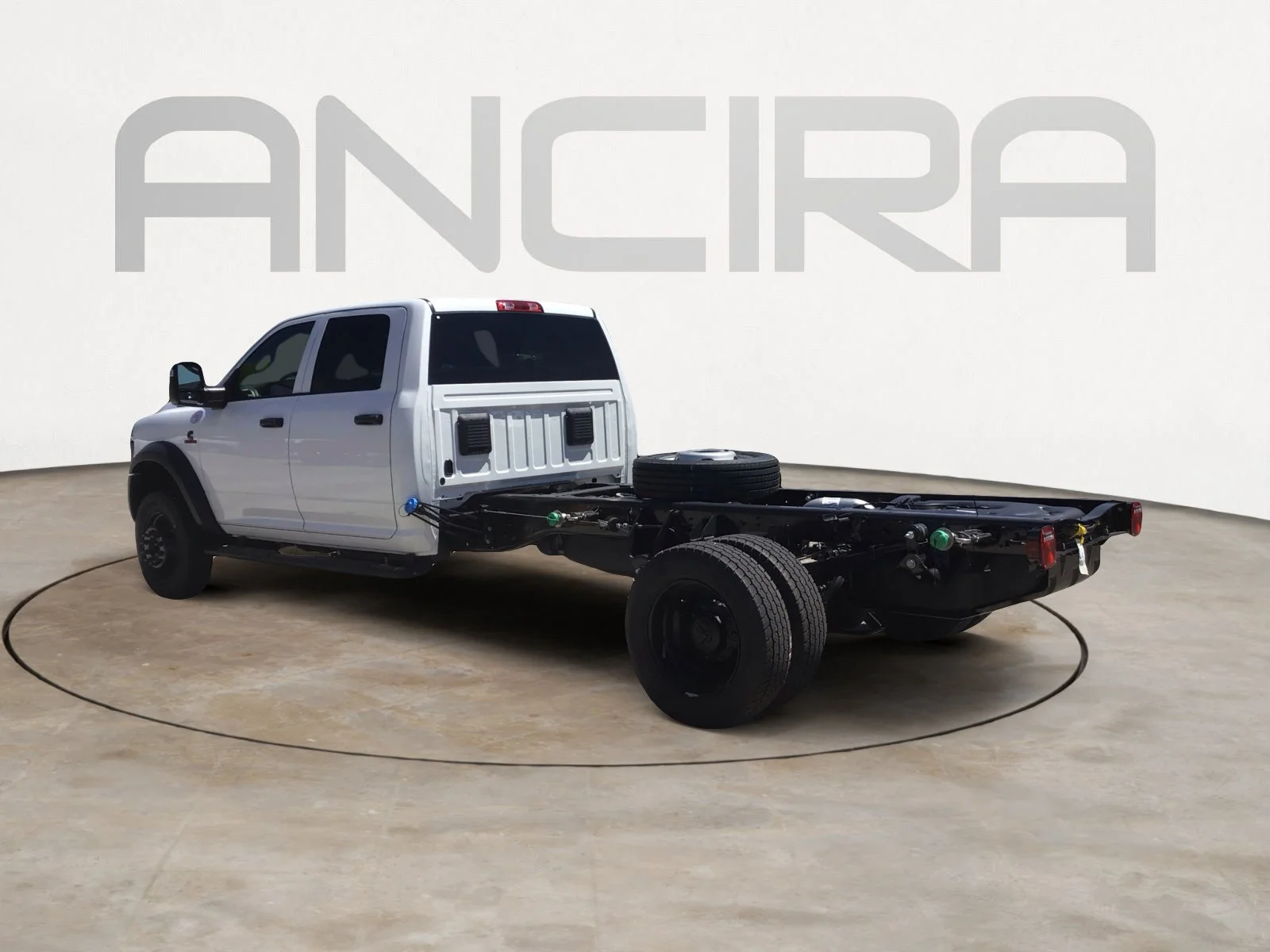 New 2026 Bright White Clearcoat Ram Tradesman image 8