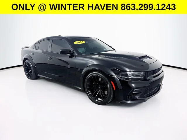 2023 Dodge Charger SRT Hellcat Widebody Jailbreak's photo