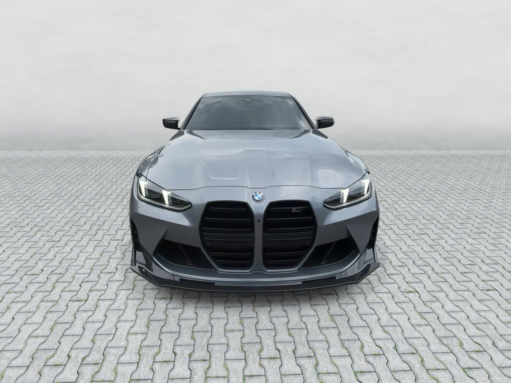 Used 2025 Gray BMW Competition image 3