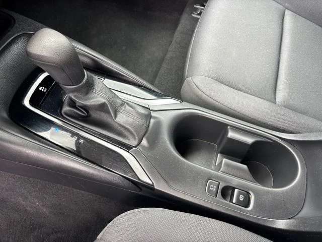 Used 2024 Gray Toyota LE image 25