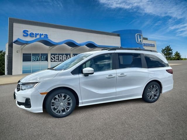2026 Honda Odyssey Touring's photo