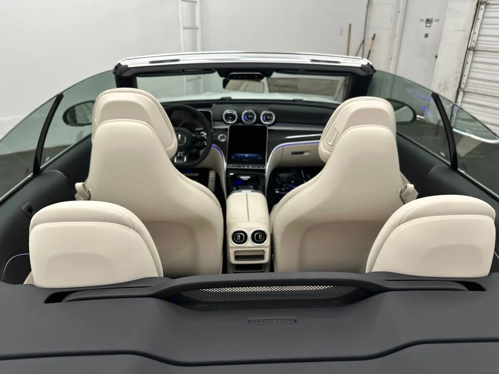 New 2027 White Mercedes-Benz CLE 450 image 10