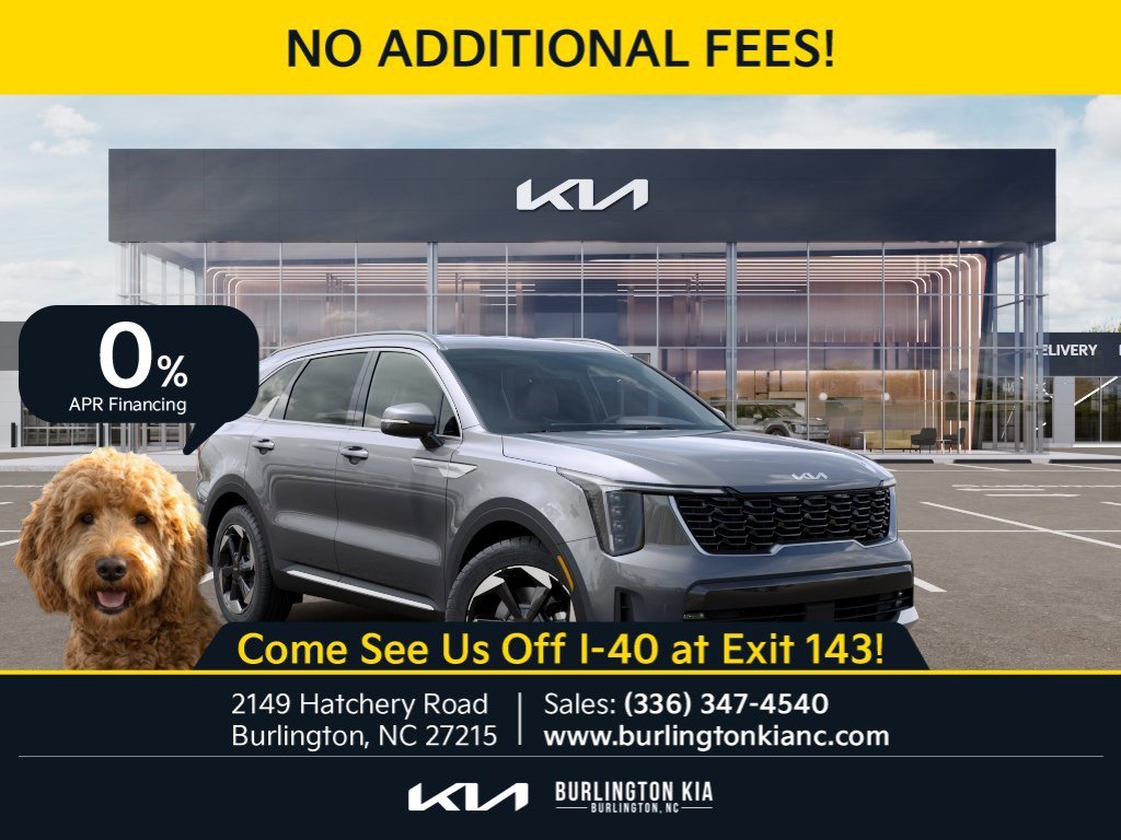 New 2026 Steel Gray Kia EX image 8