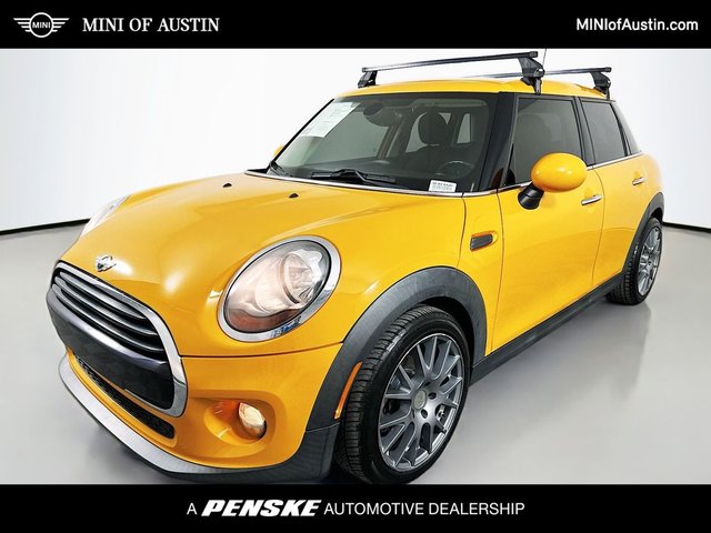 2018 MINI Cooper Base
