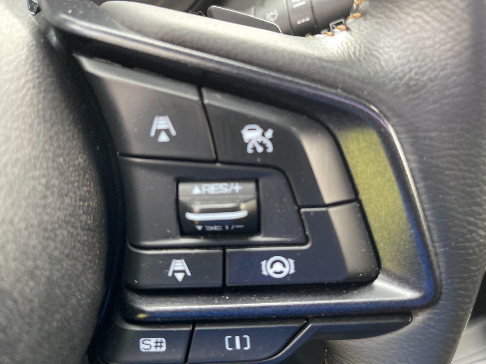 Used 2024 Magnetite Gray Metallic Subaru Wilderness image 20