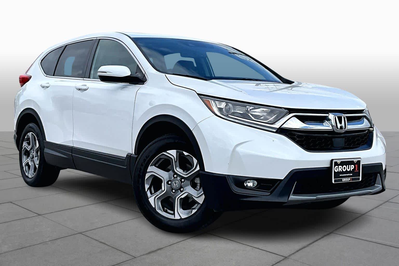 Used 2019 Platinum White Pearl Honda EX-L image 3
