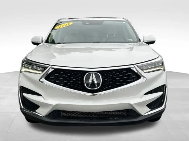 Used 2021  Acura Base image 8