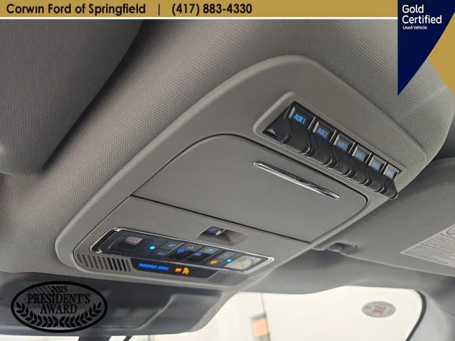 Certified Used 2024 Agate Black Metallic Ford Lariat image 26