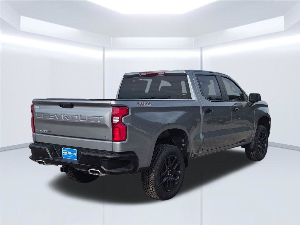 2026 Chevrolet Silverado 1500 LT Trail Boss - Photo 8
