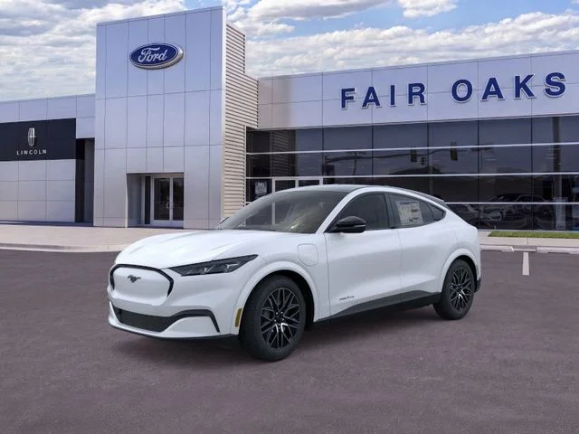 2026 Ford Mustang Mach-E Premium