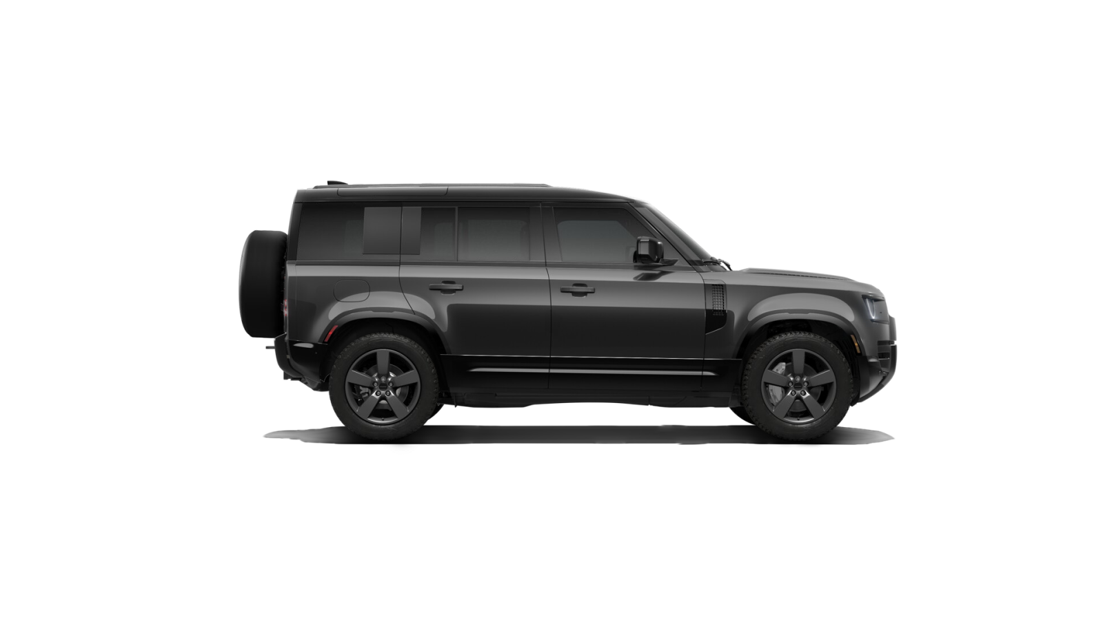 New 2026 Carpathian Grey LAND ROVER X-Dynamic SE image 3