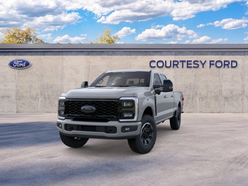 New 2026 Avalanche Ford F-250® Lariat® image 2