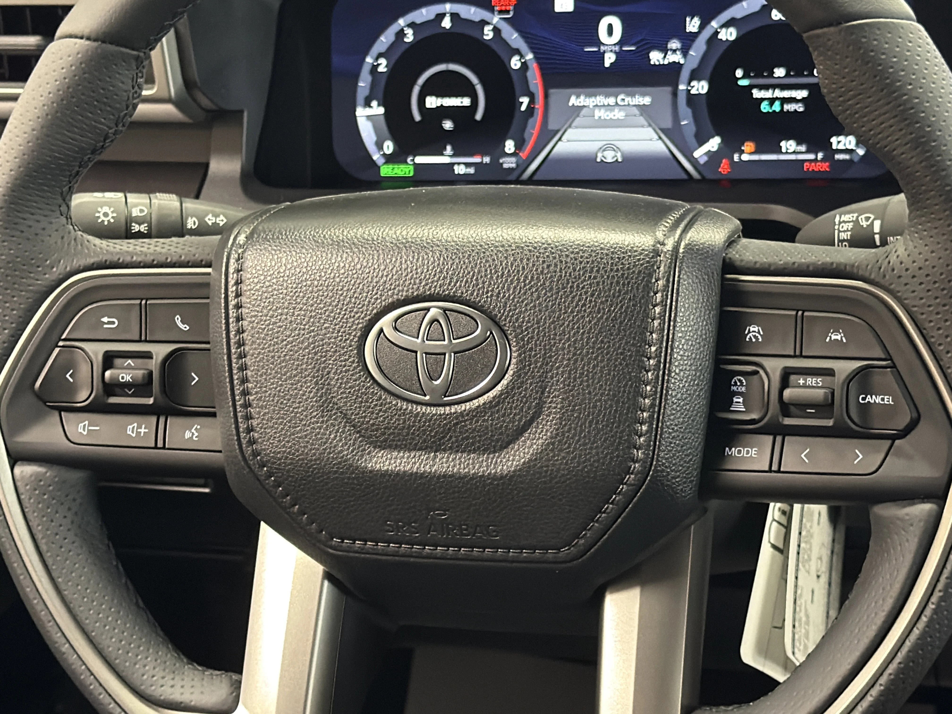 2026 Toyota 4Runner TRD Off-Road Premium - Photo 12