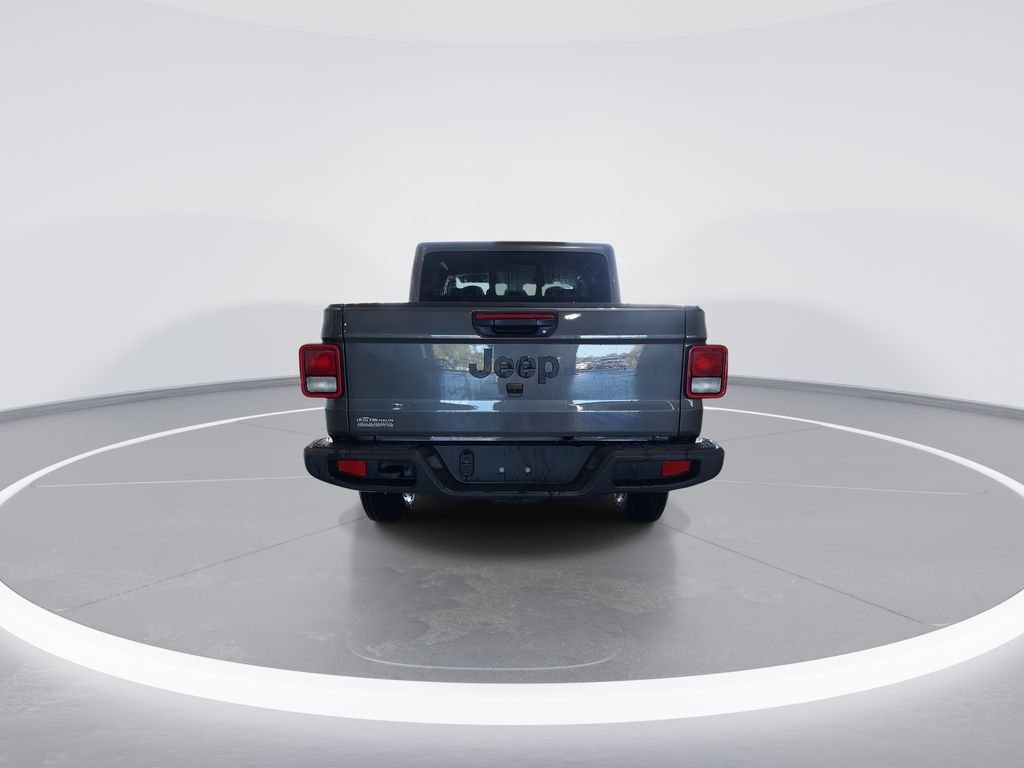2025 Jeep Gladiator Sport S - Photo 7