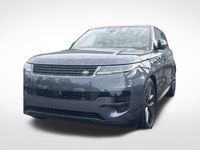 2026 Land Rover Range Rover Sport