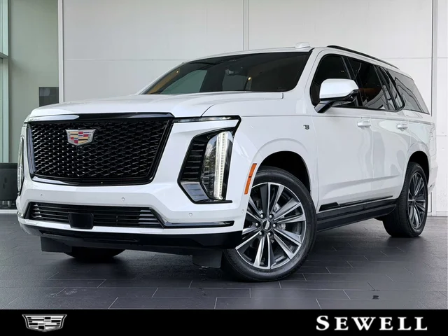 2025 Cadillac Escalade Sport