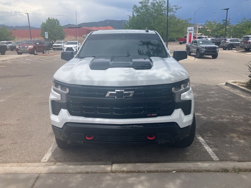 Used 2023 White Chevrolet LT Trail Boss image 2