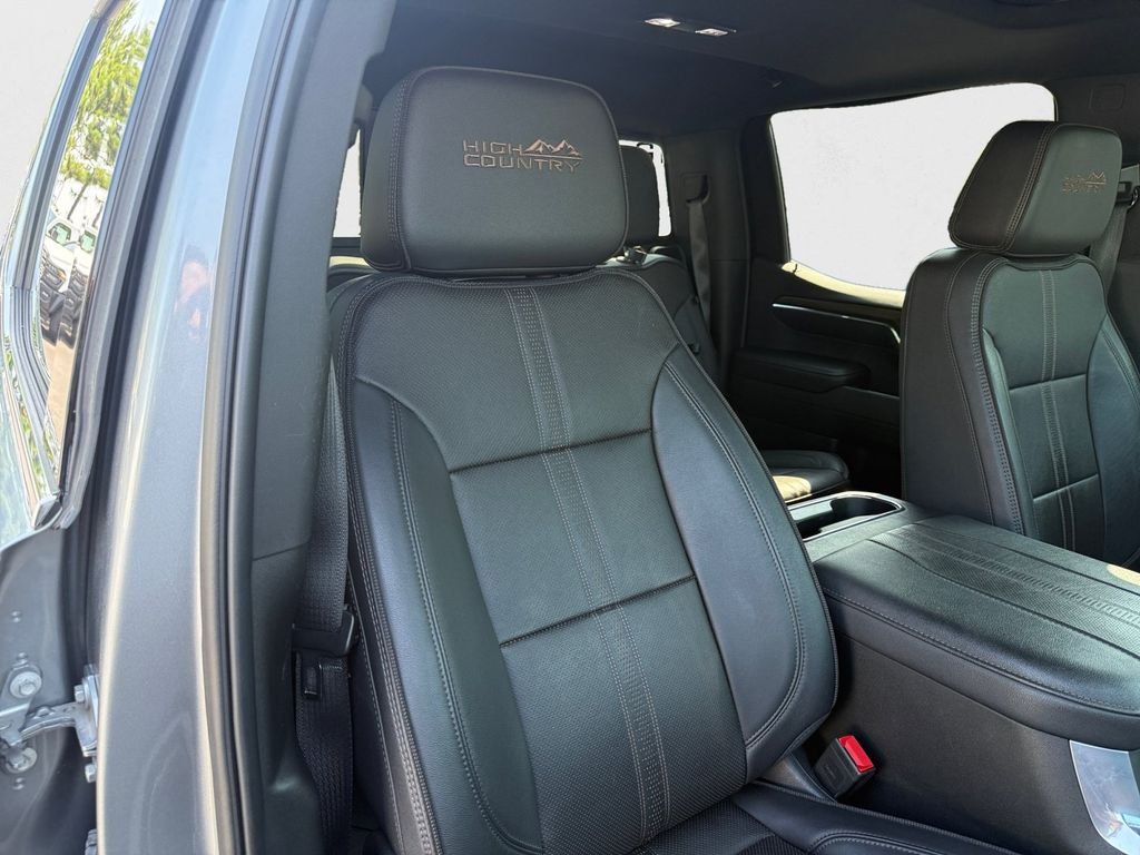 Used 2023 Gray Chevrolet High Country image 29