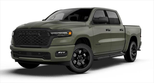2027 RAM 1500