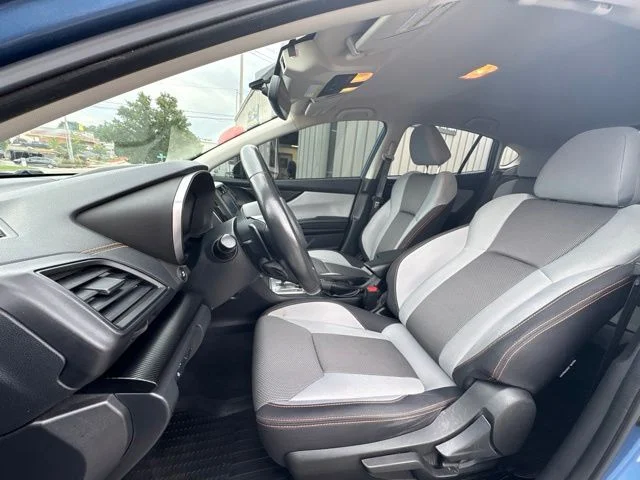Used 2021 Blue Subaru Premium image 12