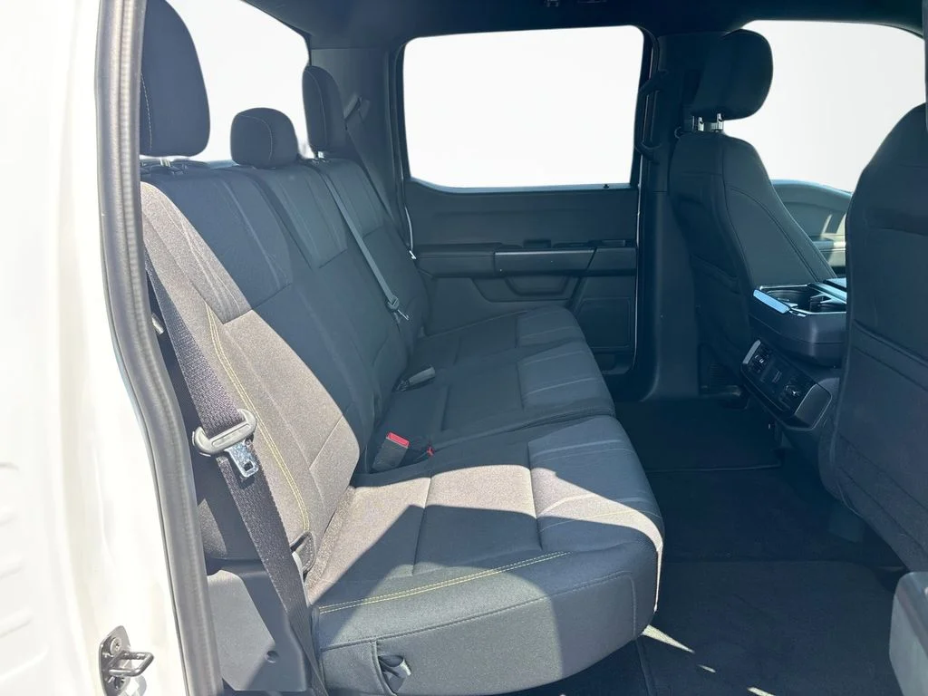 Used 2024 Oxford White Ford STX image 16
