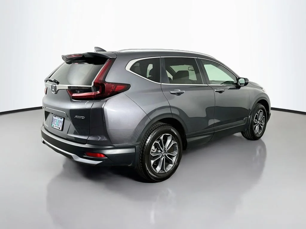 Used 2020  Honda EX-L image 8