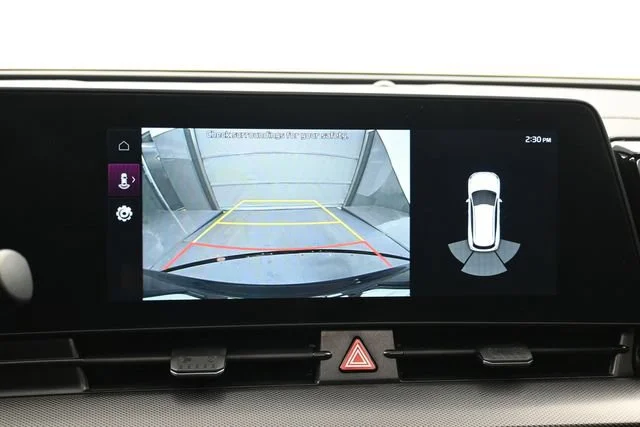 Used 2025 Gravity Gray Kia SX image 17