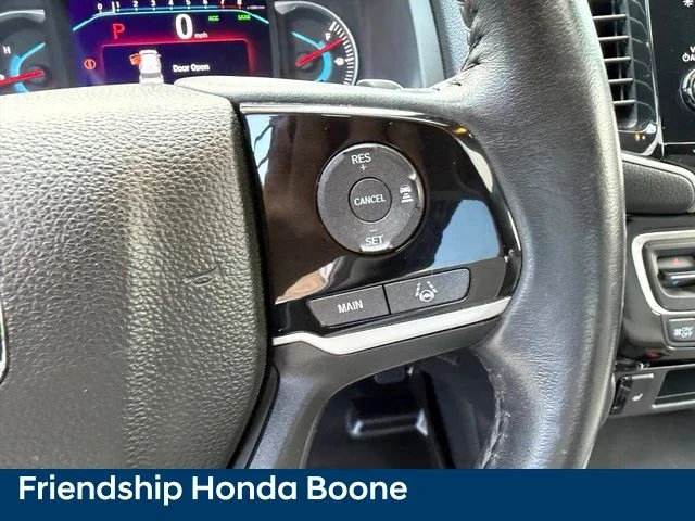 Used 2021 Blue Honda Touring image 22