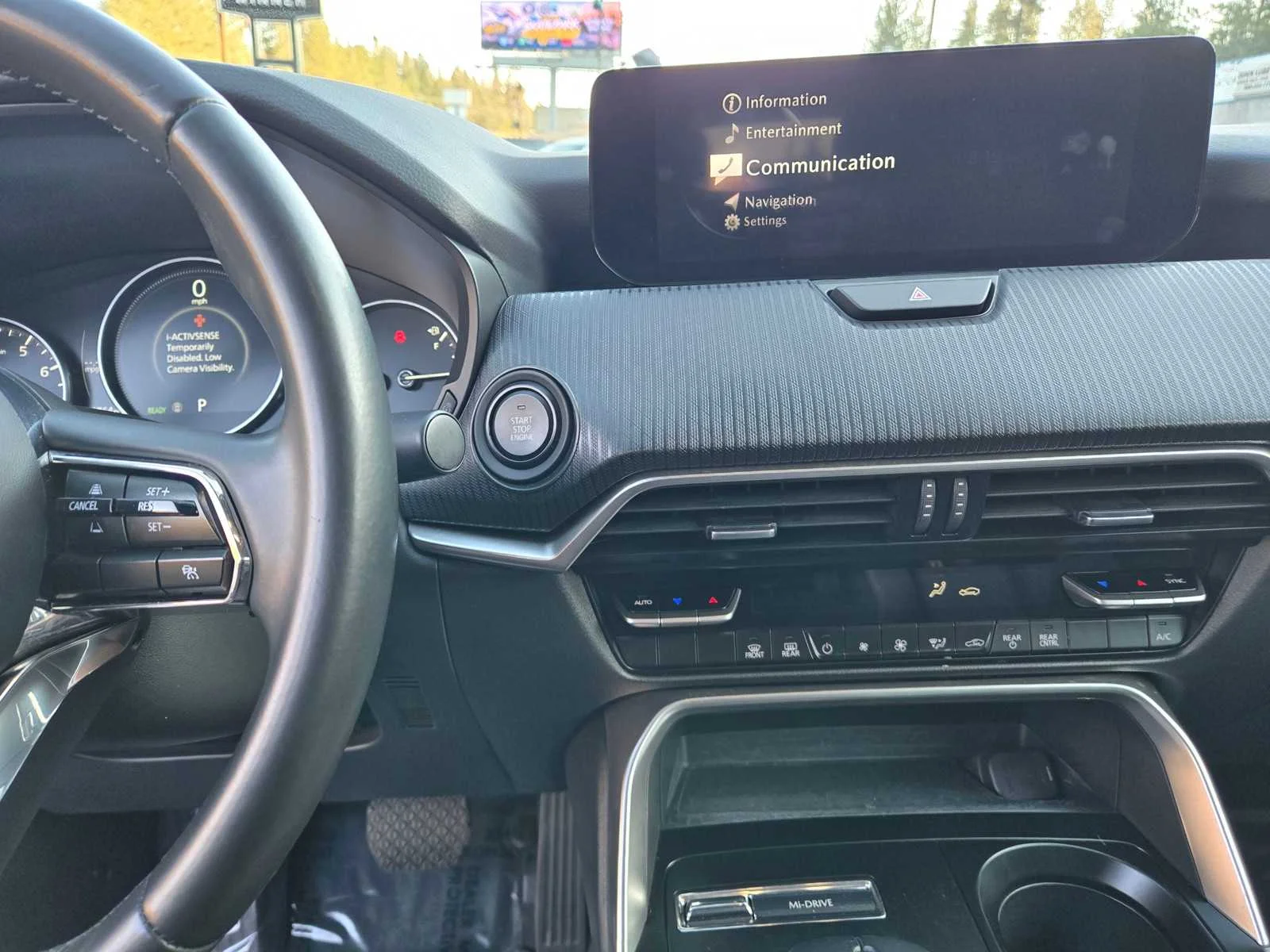 2025 Mazda CX-90 Select Package - Photo 13