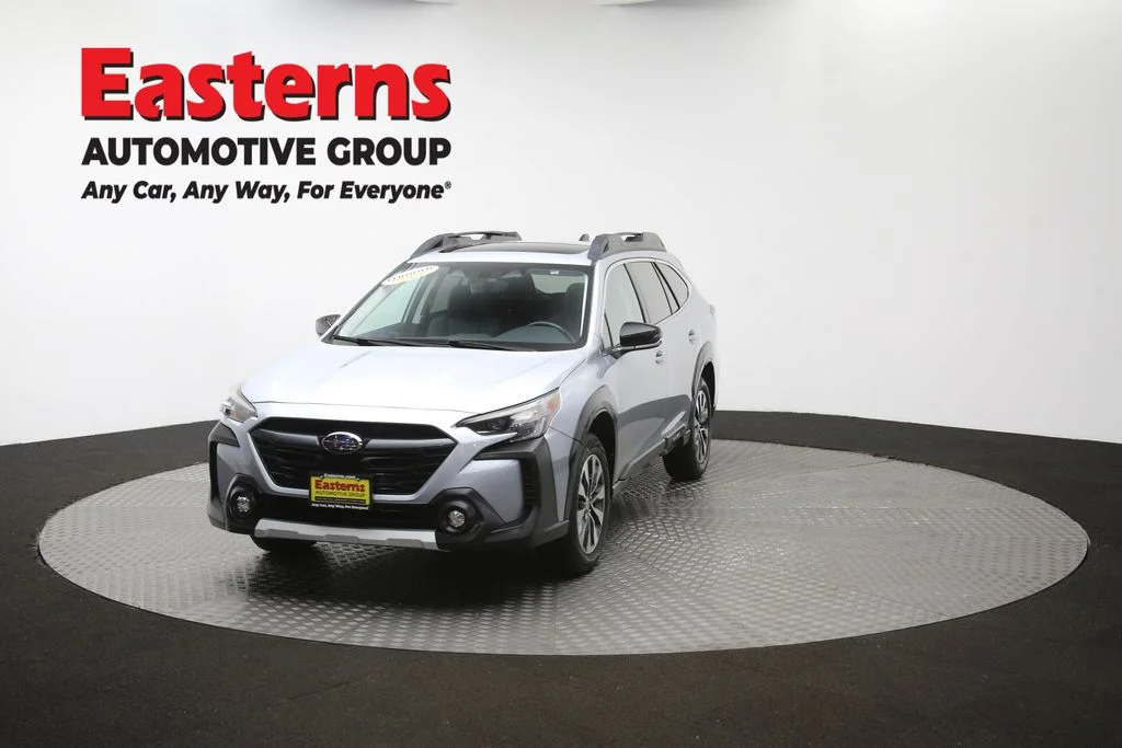 Used 2023 Silver Subaru Limited image 58