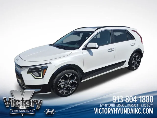 2023 Kia Niro SX Touring