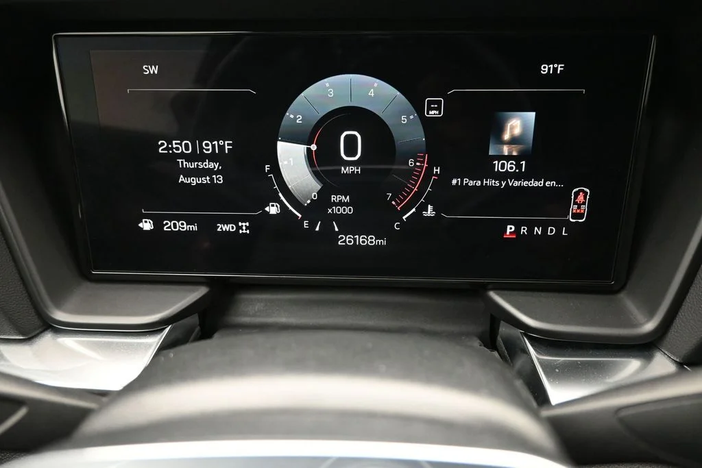 Used 2026 White GMC Elevation image 13