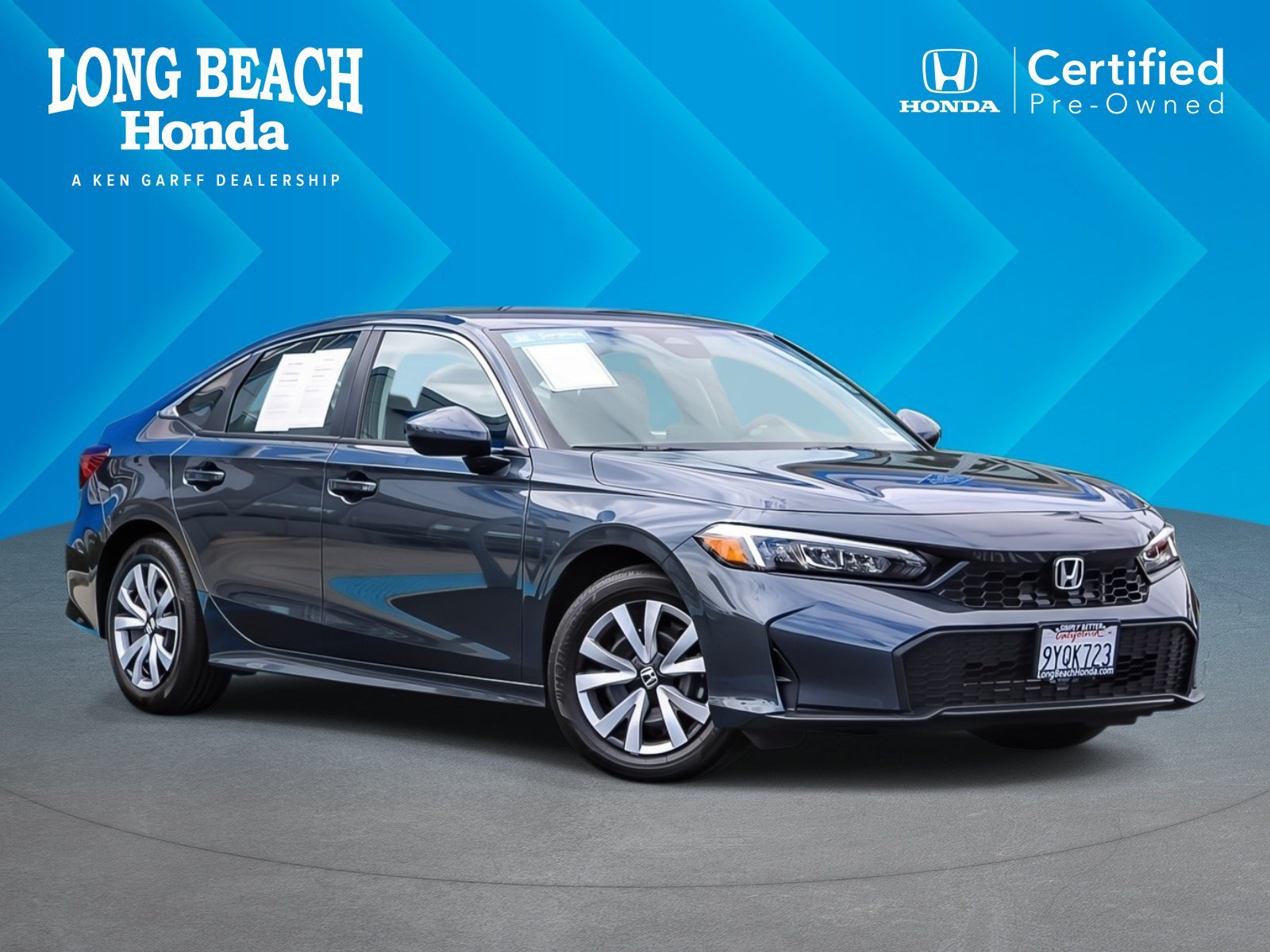 2026 Honda Civic LX - Photo 29