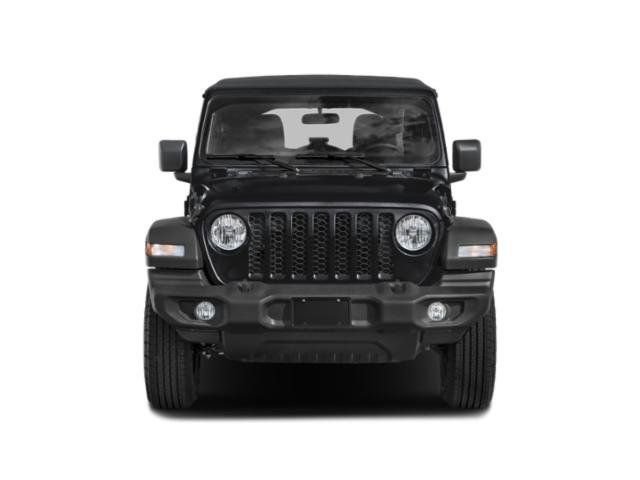 New 2027 Bright White Clearcoat Jeep Rubicon X image 4