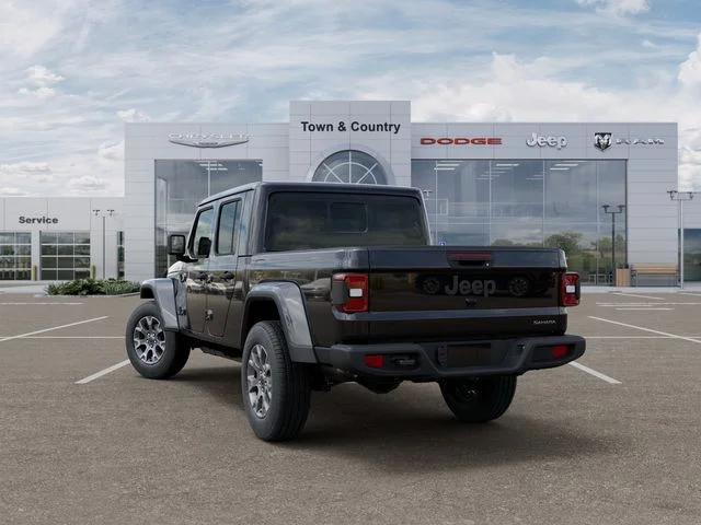 New 2026 Black Clear-Coat Exterior Paint Jeep Sahara image 3