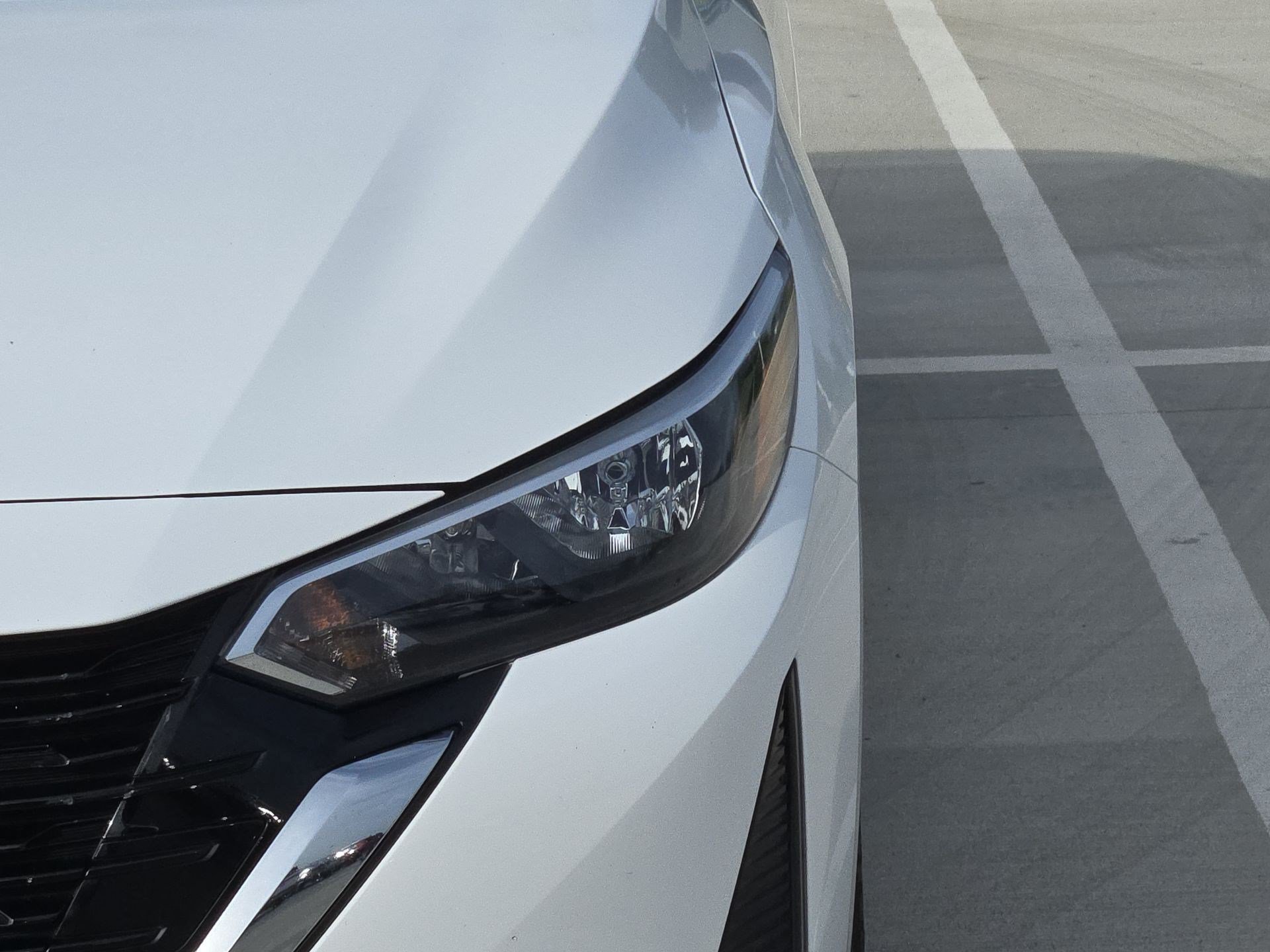 Used 2024 Fresh Powder Nissan SV image 10