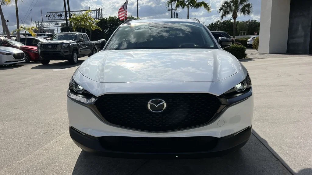 2025 Mazda CX-30 Turbo Premium - Photo 29