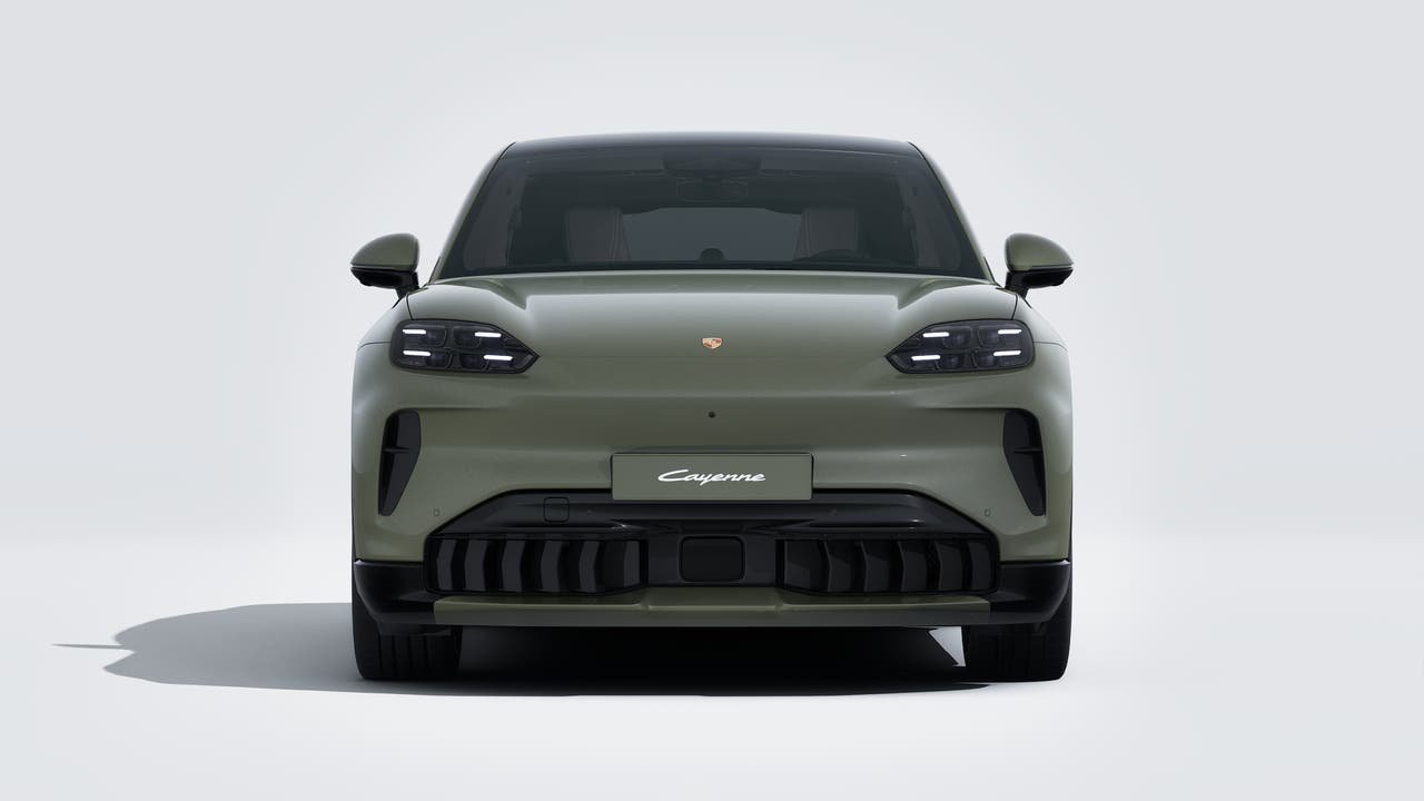 New 2026 Monteverde Metallic Porsche Coupe Electric image 8