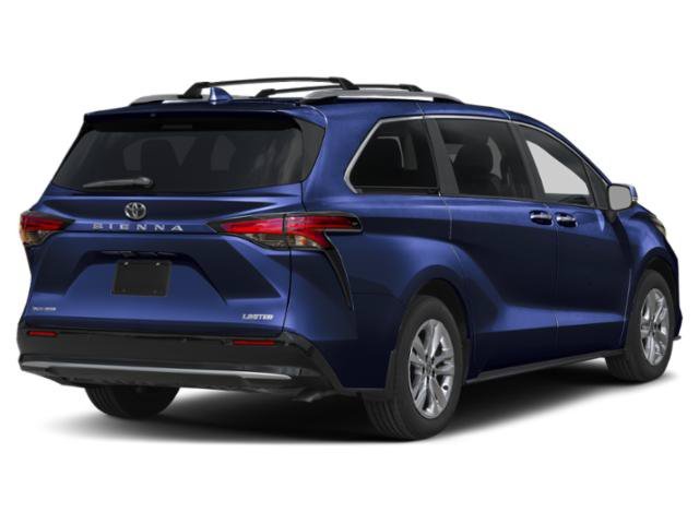 New 2026 Blueprint Toyota Limited image 2