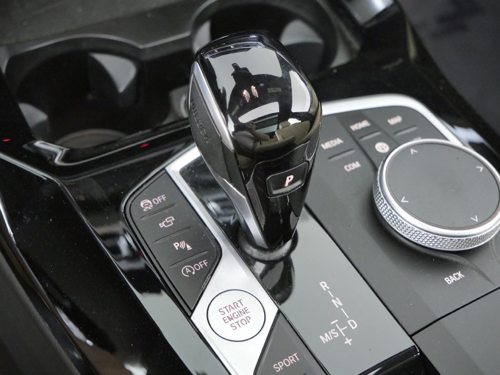 Certified Used 2024 Jet Black BMW xDrive30i image 48