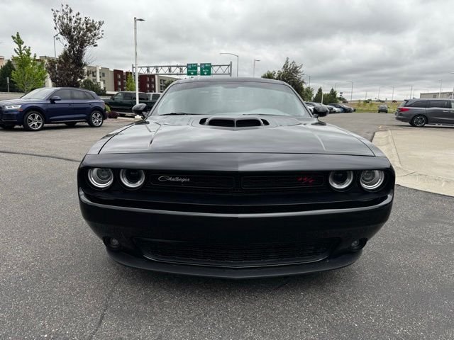 Used 2017 Pitch Black Clearcoat Dodge R/T Shaker image 3