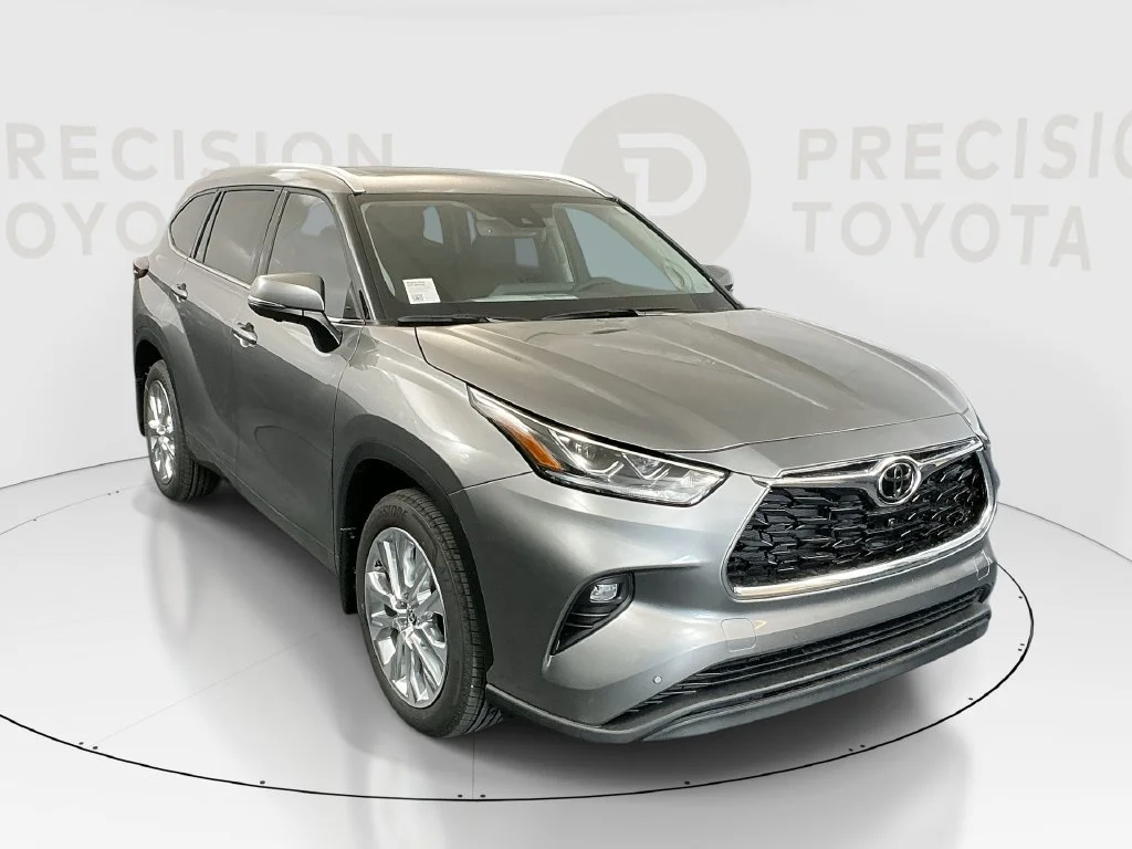 Used 2026 Heavy Metal Toyota Limited image 1
