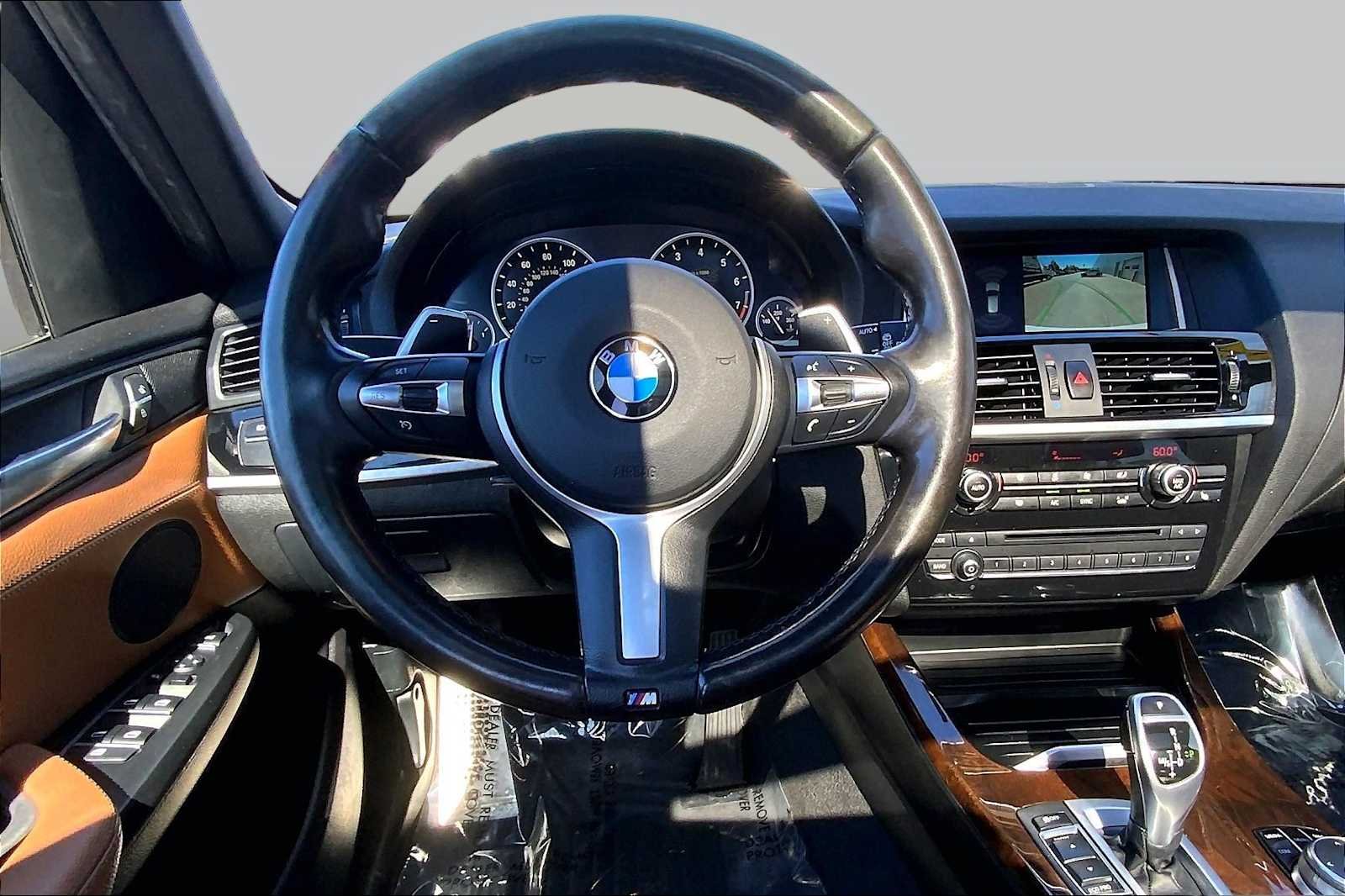 Used 2017 Alpine White BMW xDrive28i image 6