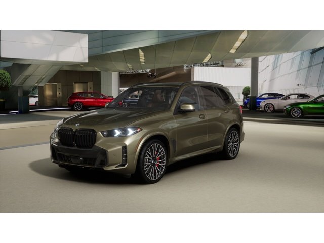 2026 BMW X5 X5 40i
