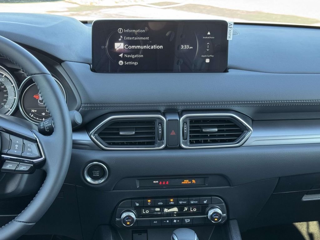 2025 Mazda CX-5 S Select Package - Photo 19