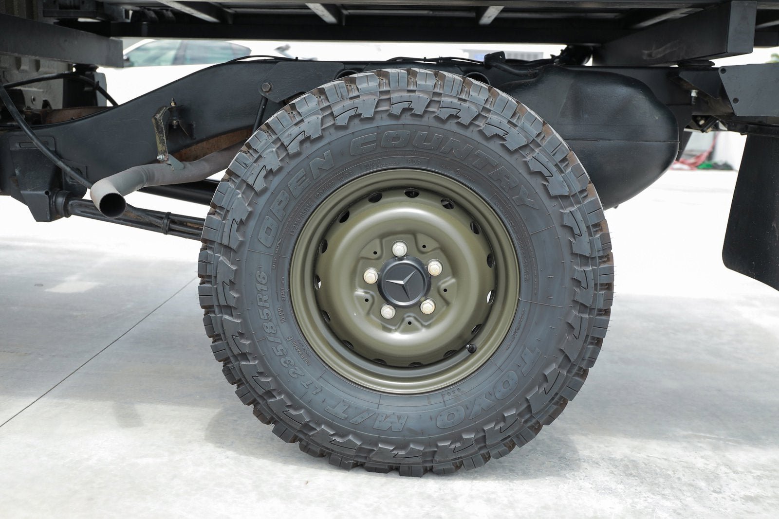Used 1994 Green Mercedes-Benz  image 26
