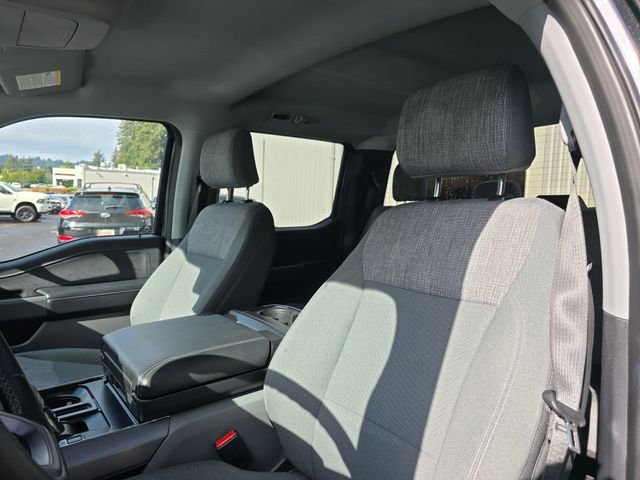 2023 Ford F-150 Lightning XLT - Photo 19