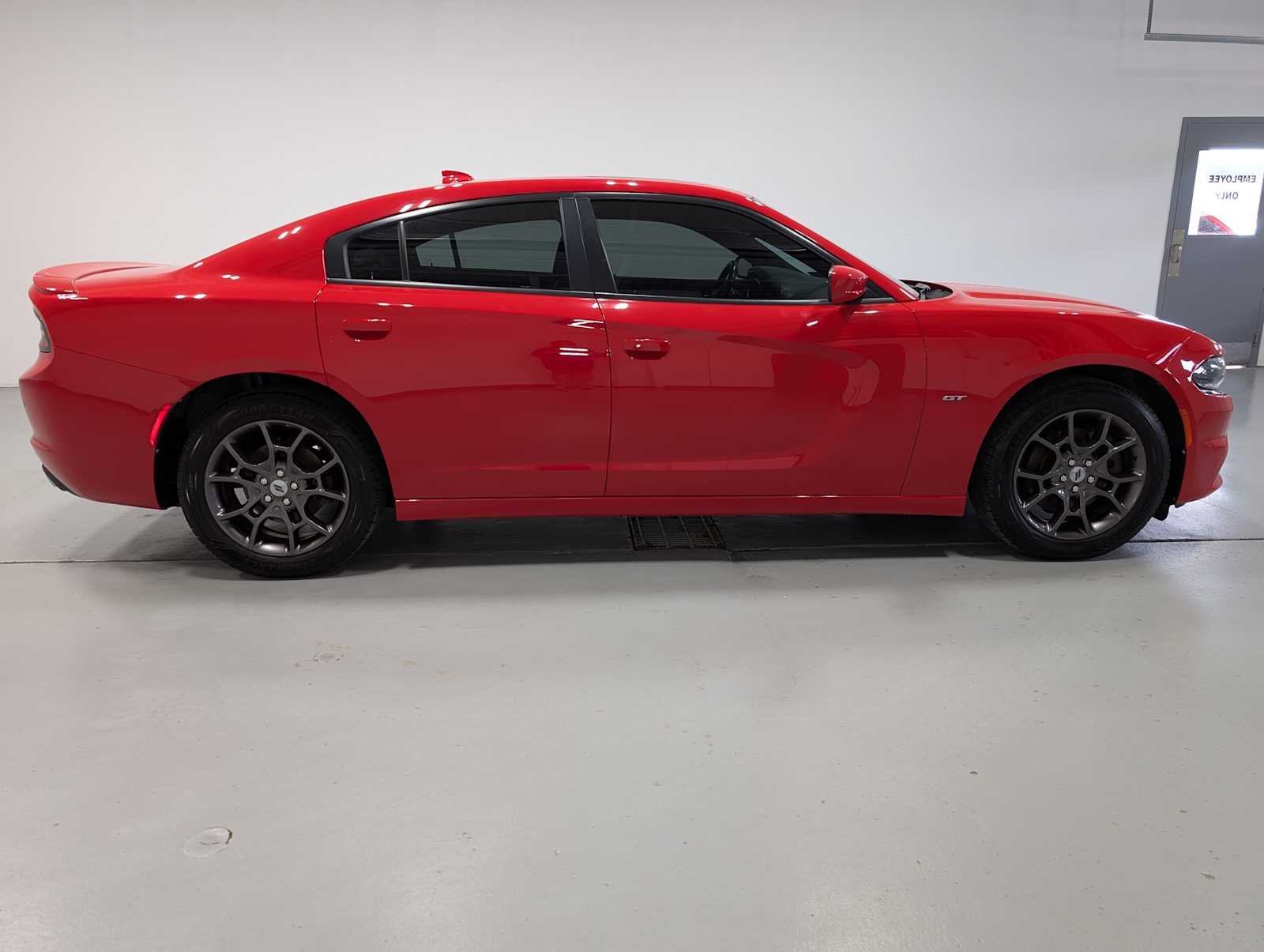 Used 2018 Torred Clearcoat Dodge GT image 7